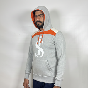 เสื้อฮู้ดดี้ FOG Essential รุ่นล่าสุด ปี 2025 ขายส่ง ผ้าคอตตอน 80%/โพลีเอสเตอร์ 20% น้ำหนัก 480 กรัม เสื้อฮู้ดดี้ผู้ชายแบบสวมหัว รุ่นพื้นฐาน - Product Image 4