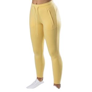 Joggers de moda de verano para mujer, pantalones de punto, medias con logotipo estampado personalizado para las temporadas de primavera y verano - Product Image 1