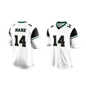 Maillot de football américain brodé de haute qualité, personnalisable pour les équipes de club, vêtements de sport, hauts, uniforme de football américain - Product Image 5