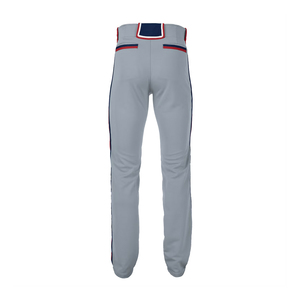 El mejor diseño, precio al por mayor, ropa de equipo de calidad superior, pantalones de béisbol para hombres, servicio OEM personalizado, los últimos pantalones de béisbol para hombres - Product Image 6
