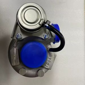 Pièces détachées agricoles Turbocompresseur TD04 1G544-17013 pour moteur de <span class=keywords><strong>tracteur</strong></span> <span class=keywords><strong>Kubota</strong></span> M9540 M8540 V3300 V3800 - Product Image 2