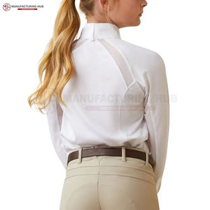 Horse Riding Breeches Base <b>Layer</b> Polo Equestrian Women Hot Sale Upf 50 Long Kids Breathable Quick Dry Technical Western Chaps - Product Image 3