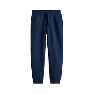Pantalons de jogging décontractés pour enfants, taille haute, coupe ajustée, vêtements de sport pour la salle de sport, l'entraînement sportif, les activités de plein air et les voyages confortables - Product Image 3