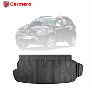 Alfombra Impermeable de Lujo para Todo Clima, Compatible con Renault <span class=keywords><strong>Duster</strong></span> 2021-2024, Alfombra Personalizada 5D de TPE - Product Image 1