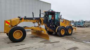 Excelente calidad, motoniveladora CAT 140K usada, modelos de segunda mano 140G y 140H a la venta - Product Image 4