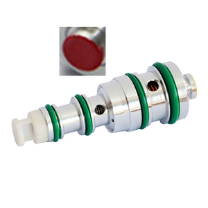 Vanne de régulation automatique, pièces essentielles du compresseur, ajustement universel, 44 psi, longueur 68 mm, pour VW Jetta Daewoo Fiat, 1 pièce - Product Image 1