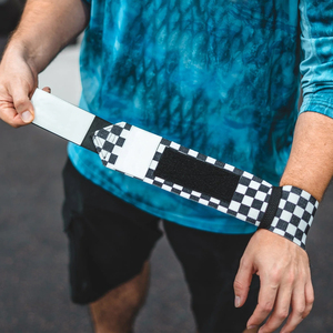 2025 enveloppes de poignet en cuir de vachette de haute qualité sangles de levage Premium pour musculation musculation musculation - Product Image 2