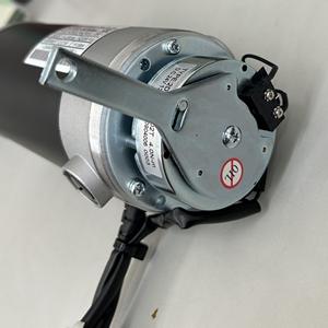 Motor MSP de 24 V CC, 450 W, 4200 rpm, con Freno 2DX0X068002T, 4 Nm, 12 W, SC82L244245LL0B0 COMFORT, para Scooter de Movilidad Metálico LY-EW401 - Product Image 4