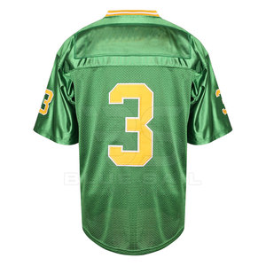 เสื้อเจอร์ซีย์อเมริกันฟุตบอลแบบปรับแต่งได้สำหรับทีมมืออาชีพและมือสมัครเล่นเสื้อเจอร์ซี่อเมริกันฟุตบอลตามสั่ง - Product Image 3