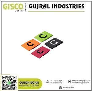 Banda para el brazo C más vendida para tamaño libre de brazo con cierre de gancho y bucle ajustable Banda para el brazo de fitness para venta de exportación - Product Image 2