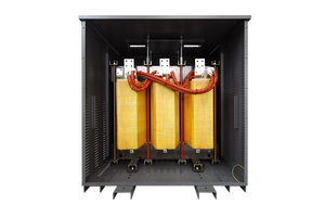 DZN0 K20 AL IP00 110-280kVA Aislamiento y transformador automático Fabricante italiano de la UE - Product Image 2