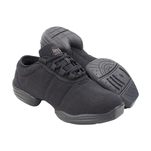 Modello molto Fine VFSN023 latino scarpe da ballo morbido balletto e sala da ballo Design con gomma e PU soletta materiale per Salsa - Product Image 1