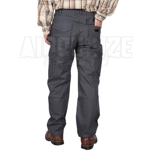 Fabrication au Pakistan Pantalon Offre Spéciale non Fr Pantalon sur mesure Pantalon non Fr Marque privée Pantalon non Fr pour hommes - Product Image 4
