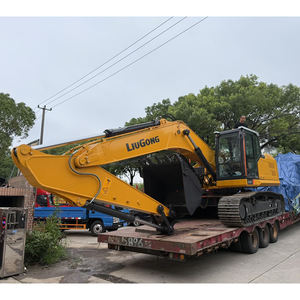 Économisez 30 % sur la nouvelle pelle sur chenilles LiuGong 926F de 26 tonnes, prix d'usine, meilleure que la Cat 326 ou la Komatsu PC270, pelle lourde - Product Image 3