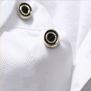 Vêtements pour hommes Style décontracté Design unique Polo pour hommes Meilleur prix de qualité Polos pour hommes avec col rabattu - Product Image 5