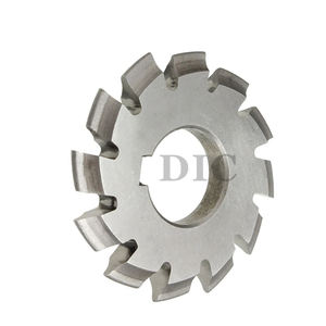 High-Speed Steel 2.3/8 Inches Diameter <b>Hobs</b> Gear Cutters with 2-4 Microns Surface Coating - Product Image 1