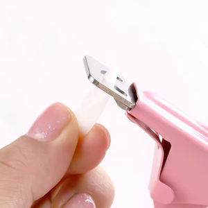 Cortador de Uñas Acrílico de Grado Premium para una Forma de Uñas Experta, Bordes Limpios y Excelencia de Salón - Product Image 5