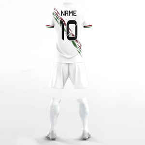 Fournisseur en gros Maillot de football de haute qualité Nouveau design de vêtements de sport avec motif personnalisé Service OEM - Product Image 2