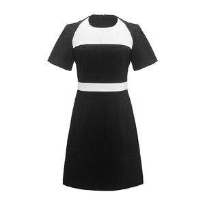 เดรสใส่สบายแบร์เรียลลาสีดำ ไซส์ LL - Product Image 1