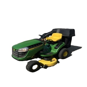 Original for John for Deere X950R 48V Cordless Agricultural Lawn Mower with <b>125cc</b> 2-Stroke <b>Engine</b> DIY Industrial Riding Tractor - Product Image 1