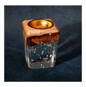 2026 Arabe Acacia Bois Résine Bakhoor Brûleur Écologique Personnalisable Conception De Luxe Rose Parfumé Oud Diffuseur D'encens À La Main - Product Image 2