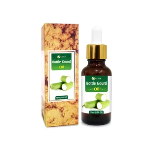 Salvia Bottle Gourd Oil 100% Pure And Natural Lowest Price Customized Packaging Available