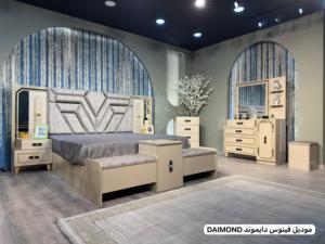 Elegante y moderno juego de dormitorio de tamaño King, características de masaje de almacenamiento, hermosa adición para dormitorio, sala de estar, muebles escolares de Hotel - Product Image 3