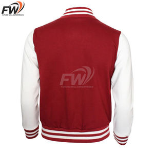 Chaqueta Varsity de Nuevo Diseño para Hombre, Transpirable, para la Temporada de Invierno, Chaquetas para Hombre a Precio Económico, Tallas Grandes, Chaquetas Varsity para Hombre - Product Image 2