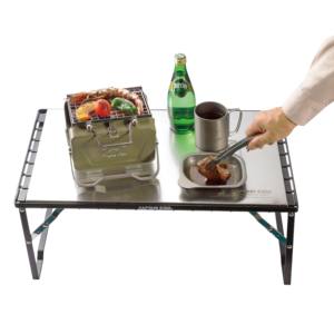 Deer tong for outdoor activity 18cm 25cm 30cm Captain Stag in Japan shipping from Japan High Quality stainless steel - Product Image 4