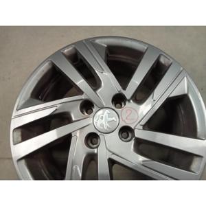 Jante en alliage PEUGEOT 208 Série (19>) 9829566277 - Product Image 3