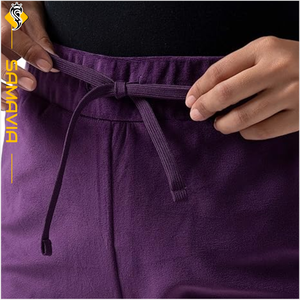 ชุดวอร์มแอคทีฟขนาดใหญ่พิเศษสำหรับผู้หญิงเนื้อนุ่มยืดหยุ่นและเหมาะสำหรับกีฬาและสันทนาการ - Product Image 5