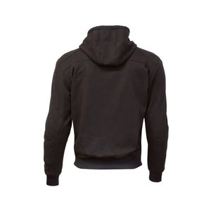 Sweat à capuche en Kevlar haut de gamme OEM 2025 pour hommes, prix de gros, 100% haute qualité, polaire épais, faible MOQ, sweat à capuche en Kevlar - Product Image 3
