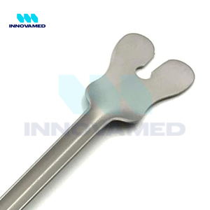 Sonde de dissection guidée manuelle professionnelle en acier inoxydable léger de qualité supérieure, rainurée, réutilisable, pour interventions mineures - Product Image 5