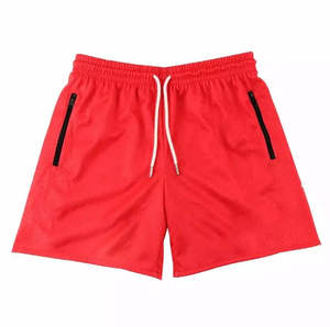 กางเกงขาสั้นออกกำลังกายสไตล์สตรีทสำหรับผู้ชายกางเกงขาสั้นสำหรับใส่ออกกำลังกายรัดรูประบายอากาศได้ดีไซส์ใหญ่พิเศษโลโก้ตามสั่ง - Product Image 1