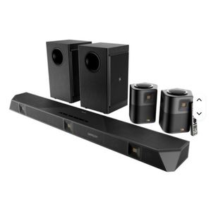 ผู้ขายที่ได้รับการยืนยัน ระบบเสียงรอบทิศทาง Dragon 11.4.6 สำหรับ DTS X Pro Soundbar รองรับ AV Receiver รับประกัน 3 ปี - Product Image 1