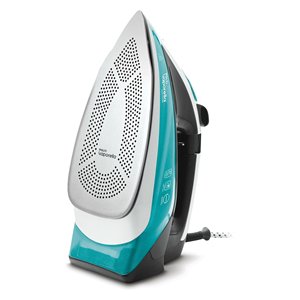Plancha de vapor Ferro 2400W Cerámica VAPORELLA Quick & Slide Qs220 Verde PLEU0253 - Product Image 2
