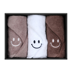 Serviette de sport en coton 100% tricotée tie-dye avec logo personnalisé, haute qualité, antidérapante, yoga, écologique, séchage rapide, jetable - Product Image 2