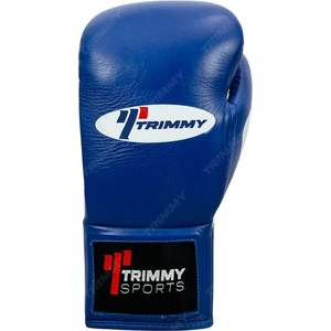 ถุงมือชกมวยดีไซน์ใหม่ทำจาก PU ประสิทธิภาพสูง - Product Image 5