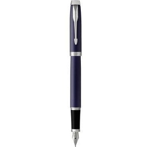 Pluma Estilográfica Parker IM M 0.7mm Azul, Instrumento de Escritura Premium - Product Image 1