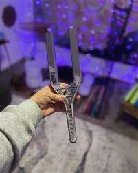 Accordeur géant (clé DnA) avec cloche solaire - Product Image 2