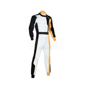 High Quality Professional Design Kart <b>Racing</b> Suit Design Your Own Logo Karting Suit - Product Image 2