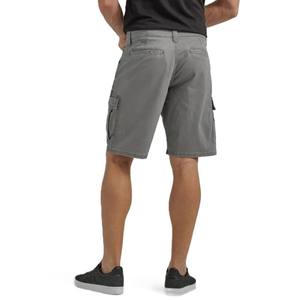 High Quality Men's Casual Summer <b>Cargo</b> <b>Shorts</b> Loose Stretch <b>Elastic</b> <b>Waist</b> Lightweight Fashion Men's <b>Shorts</b> - Product Image 3