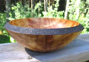 ACERCA DE NATURAL BEST WOODEN BOWL ENSALAD BOWL Set Diferentes tamaños de juego de cuencos de madera para restaurante Cocina hecha a mano - Product Image 3