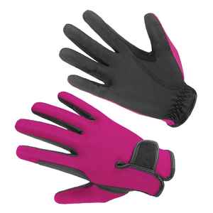 Guantes antideslizantes para montar a caballo con diseño suave y flexible para deportes ecuestres, entrenamiento y competición al aire libre - Product Image 3