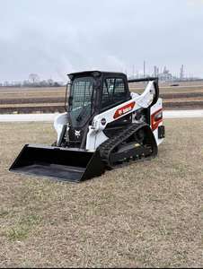 มอเตอร์ประสิทธิภาพสูง T76 สำหรับรถตักล้อยางแบบสกิดสเตียร์ ปี 2023 ขายดีที่สุด พร้อมเกียร์รถตักหน้า แกนเกียร์ PLC และเครื่องยนต์คัมมินส์ - Product Image 4