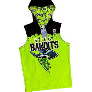 Dernière Arrivée Lycée 7v7 Football Maillot Jeunesse Sublimé Compression Fit Personnalisable Athlétique Tops XL Polyester 7v7 - Product Image 3