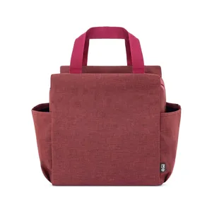 Borsa Termica Personalizzabile Zeus in RPET, Gadget Refrigerante Personalizzabile - Product Image 2