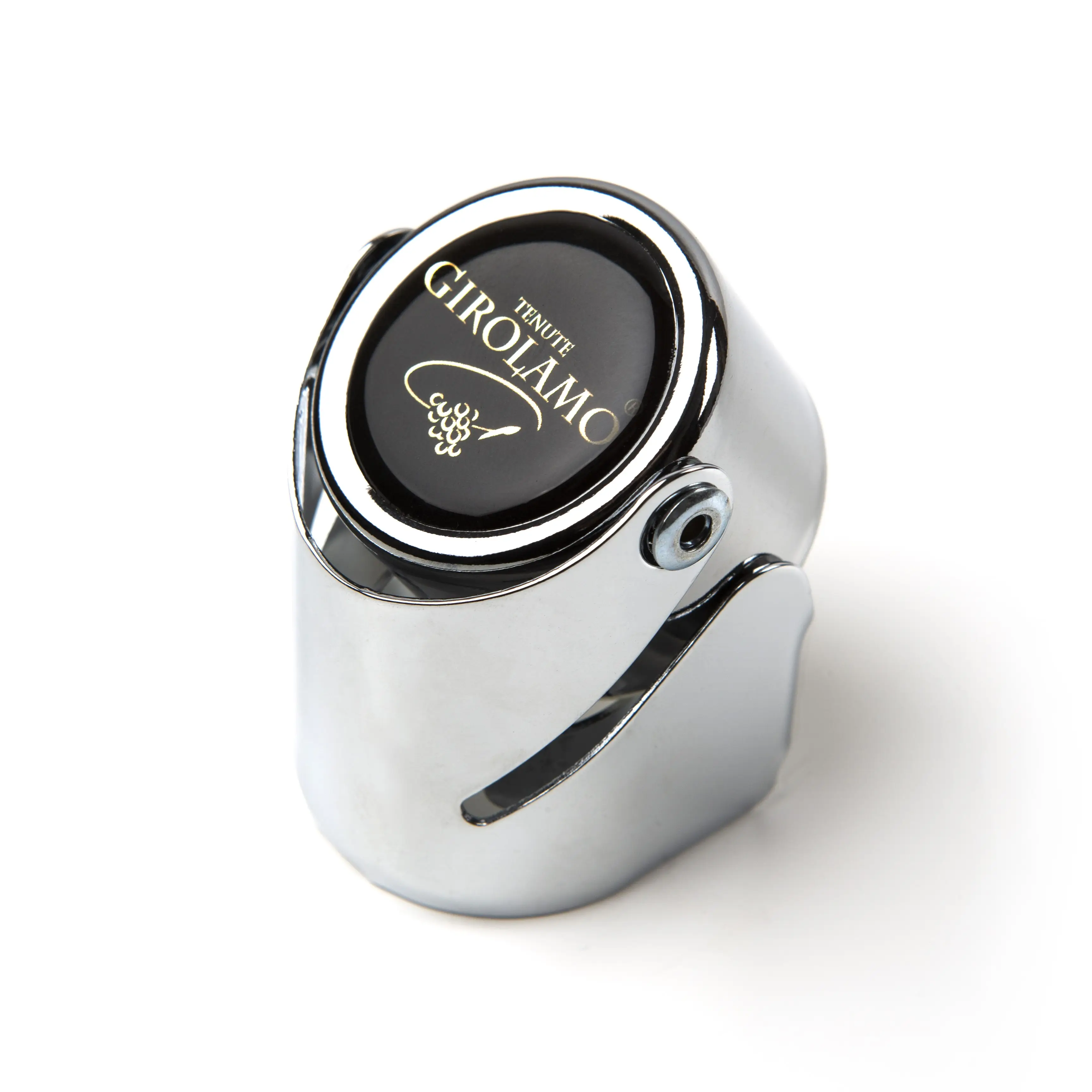 Wine stopper premium quality design sparkling wine stainless steel for any happy moments