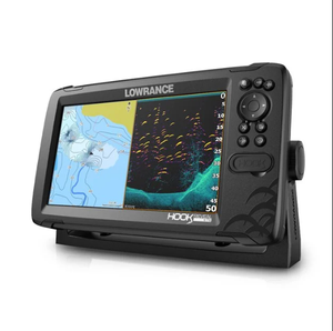 Hookk Presenta 9 Localizadores de Peces con Pantallas de 10 Pulgadas y Mapa C-MAP Precargado - Product Image 2