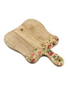 เขียงไม้สำหรับสับรุ่นล่าสุดที่มีรูปร่างและขนาดที่ไม่ซ้ำใคร - Product Image 2